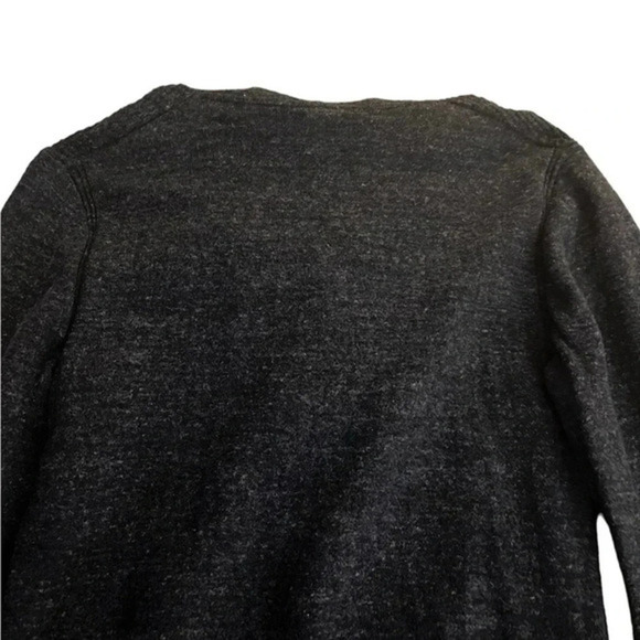 Gap Waffle Knit Hoodie Size Small Casual Preppy Cozy - Picture 5 of 11